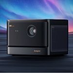 Dangbei X5 Pro – новый 4К лазерный проектор имеющий максимальную яркость 2450 CVIA люмен