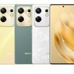 Infinix Zero 30 4G – новый смартфон  недорогой смартфон на базе процессора Helio G99 с 4500мАч аккумулятором