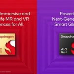 Qualcomm анонсировали новые платформы  Snapdragon XR Gen 2 и AR1 Gen 1 для гарнитур виртуальной реальности