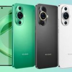 Huawei nova 11 SE – новый смартфон с 108Мп камерой