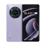 Lava Blaze 2 5G – новый смартфон  с процессором Dimensity 6020 и чистом Android без рекламы