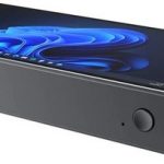 Мини-компьютер Meenhong JX2 имеет 5,7-дюймовый встроенный экран