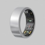 Новое умное кольцо Omate Ice Ring имеет стильный дизайн и поддерживает отслеживания состояния здоровья
