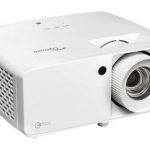 Optoma UHZ66 – лазерный 4К проектор для фильмов и игр