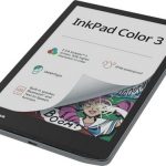 Новая электронная книга PocketBook InkPad Color 3 с цветным 7,8-дюймовым экраном стоит 330 долларов