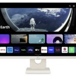 LG выпустили на новых монитора на WebOS, которые можно использовать как смарт-тв
