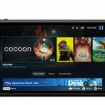 Valve выпустили обновленную консоль Steam Deck OLED с HDR экраном  и увеличенным временем работы