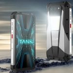 Unihertz впустили защищенный смартфон Unihertz Tank 3 с гигантским 23800мАч аккумулятором