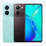 Vivo  выпустили третью модель смартфона  vivo Y27 серии — vivo Y27s