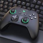 Black Shark выпустили новый беспроводной игровой контроллер Black Magic с гироскопом