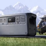 DJI выпустили две зарядные станции DJI Power 1000 и DJI Power 500 с разъемами для быстрой зарядки дронов