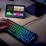 G.SKILL выпустили панель WigiDash PC Command Panel для управления и мониторинга компьютера