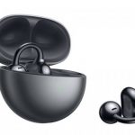 Huawei выпустили открытые беспроводные наушники Huawei FreeClip оригинальной конструкции