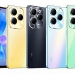 Infinix представили новую серию бюджетных смартфонов Infinix Hot 40