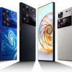 ZTE анонсировали новый флагманский игровой смартфон Nubia Z60 Ultra
