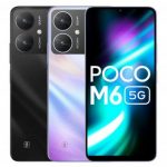 Poco M6 – новый бюджетный смартфон на базе процессора Dimensity 6100+ с 8Гб ОЗУ