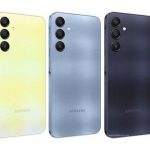 Samsung Galaxy A25 5G – новый 5G смартфон на базе процессора Exynos 1280