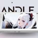 Terrans Force Handle 5 – портативная игровая консоль на базе процессора AMD Ryzen 7840U