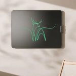 Xiaomi выпустилигрифельную доску – экран  Mijia LCD Blackboard 39 за 35 долларов