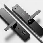 Новый Wi-Fi умный замок Xiaomi Smart Door Lock E20 E20 Cat Eye получил встроенную камеру