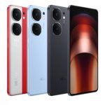 iQOO выпустили пару новых предтоповых смартфонов iQOO Neo9/Pro