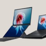 ASUS анонсировали первый в мире ноутбук  Zenbook DUO (2024) UX8406 с двумя 14-дюймовыми экранами