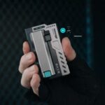 BT-20 Wingma – разборная повербанка в которой можно быстро поменять аккумулятор