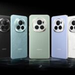 Новая серия смартфонов Honor Magic6 получила  Snapdragon 8 Gen 3 процессор, 1Тб и 180Мп перископическую камеру