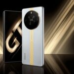 Honor X50 GT – новы смартфон с большим аккумулятором и 16Гб памяти