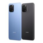 Huawei выпустили очередную пару бюджетных смартфонов Huawei Nova Y62/Plus с тройной 50Мп камерой