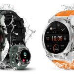 Oukitel выпусти бюджетные защищенные умные часы Oukitel BT50