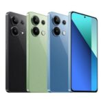 Xiaomi анонсировали пару новых смартфонов Redmi Note 13 Pro 4G и Redmi Note 13 4G