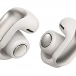 Bose выпустили новые открытые беспроводные наушники вкладыши Ultra Open Earbuds