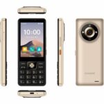 Coolpad выпустили мобильный телеофон Golden Century Y60 поддерживающий в 5G мобильных сетях