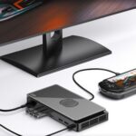GPD готовятся к релизу обновленной портативной внешней графической док-станции GPD G1