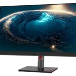 Lenovo выпустили первый в мире монитор ThinkVision P32pz-30  поддерживающий USB4