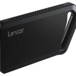 Lexar представили новый внешний твердотельный накопитель Professional SL600 Portable SSD