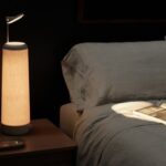 Nightside NS01 – стильный ночник со встроенной лампой для чтения