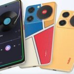 Новый бюджетный смартфон Nubia Music имеет два аудио 3,5мм разъема для подключения наушников
