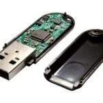 Флешка Ovrdrive USB для журналистов обеспечивает надежную защиту данных