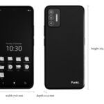 Смартфон Punkt. MCO2 обеспечит максимальную защиту данных  и конфиденциальность информации