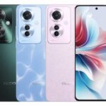 Oppo Reno 115 FG – новый 6,7-дюймовый смартфон среднего класса на базе процессора  Dimensity 7050