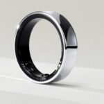 Samsung  официально представили умное кольцо Samsung Galaxy Ring