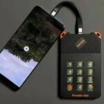 VMVSSD – внешний твердотельный накопитель поддерживающий AES 256-битное шифрование на лету