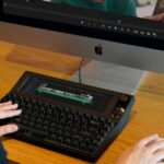 VisionBoard – механическая клавиатура с 10-дюймовым встроенным дисплеем