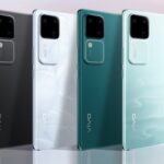 Новый смартфон Vivo V30 получил три 50Мп камеры