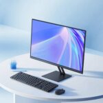 Xiaomi выпустили новый универсальный 24-дюймовый FullHD монитор Xiaomi Monitor A24i