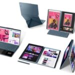Lenovo представили новый ноутбук трансформер Yoga Book 9 13IMU с двумя экранами и топовым железом