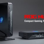 ASUS выпустили игровой мини-компьютер ASUS ROG NUC