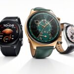 Honor выпустили новые умные часы Honor Watch GS 4 с GPS